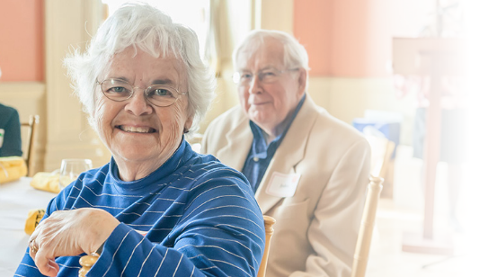 Alzheimer Care Partner Support Group